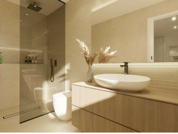 3-bedroom Semi In Dolores, Spain (160 M²)