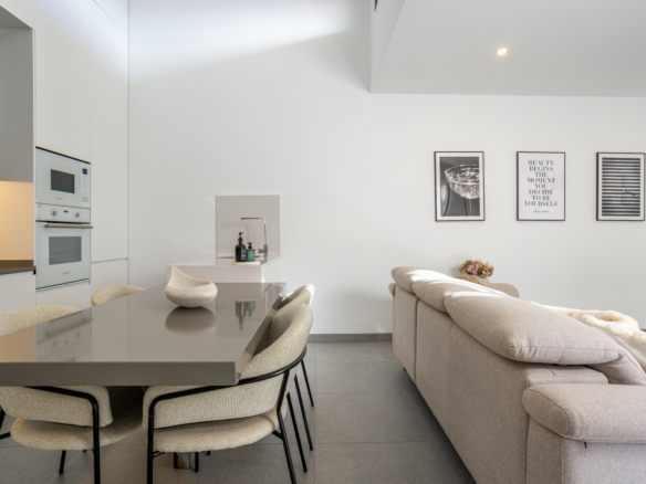 2-bedroom Detached Villa In Torre Pacheco, Spain (85 M²)