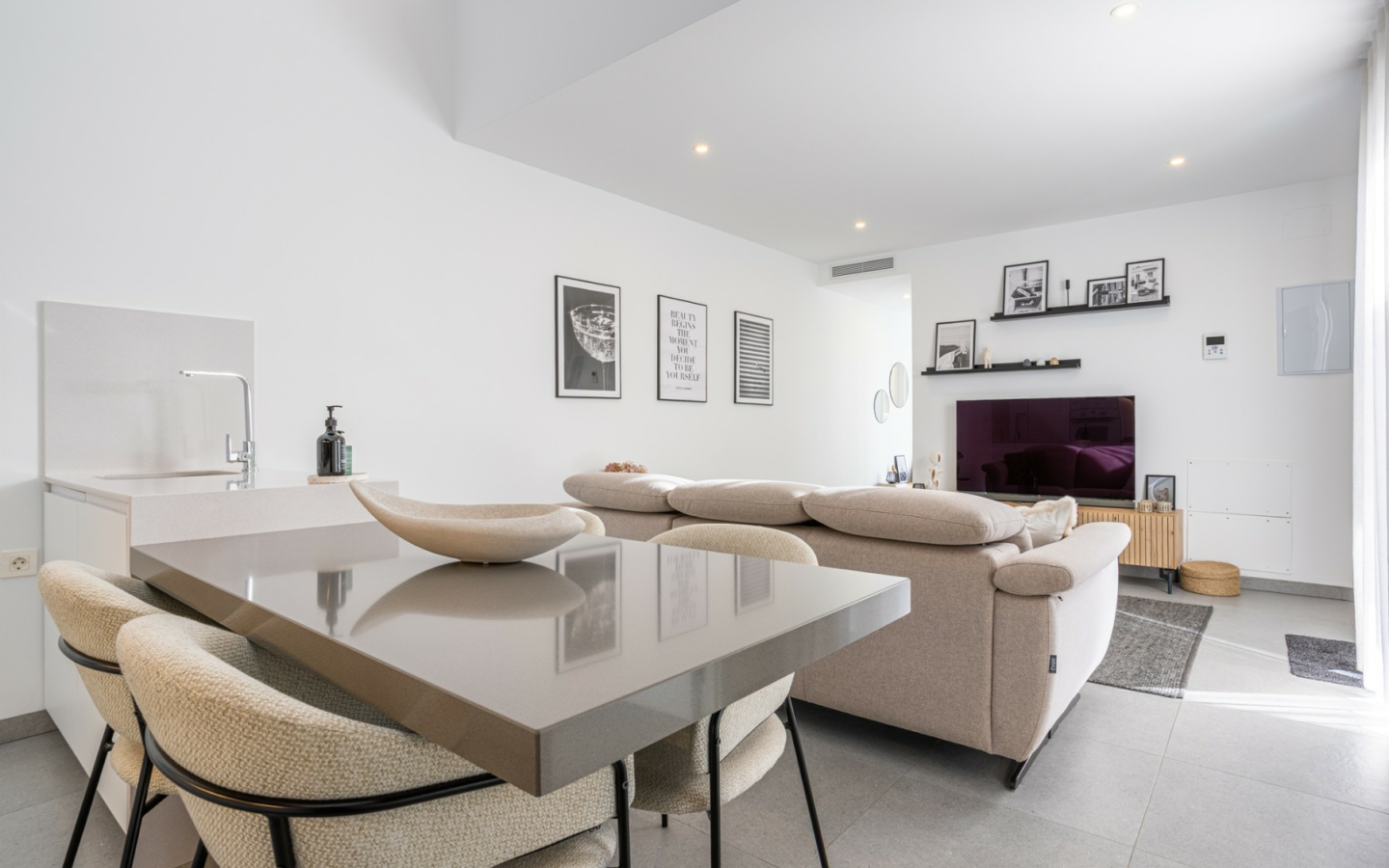 2-bedroom Detached Villa In Torre Pacheco, Spain (85 M²)