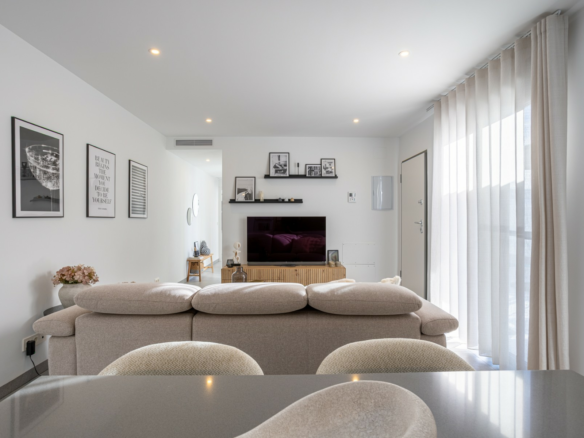 2-bedroom Detached Villa In Torre Pacheco, Spain (85 M²)