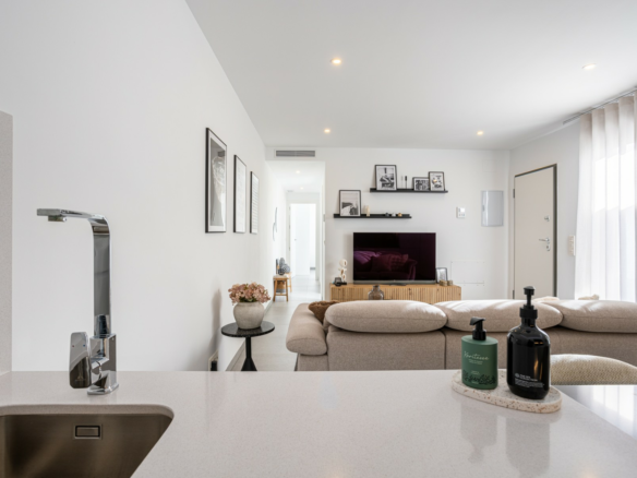 2-bedroom Detached Villa In Torre Pacheco, Spain (85 M²)