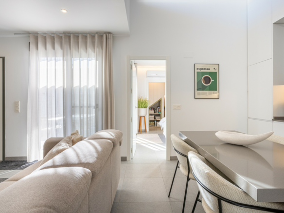 2-bedroom Detached Villa In Torre Pacheco, Spain (85 M²)