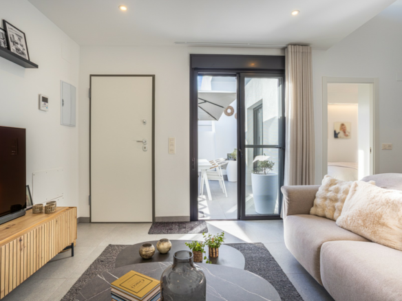 2-bedroom Detached Villa In Torre Pacheco, Spain (85 M²)