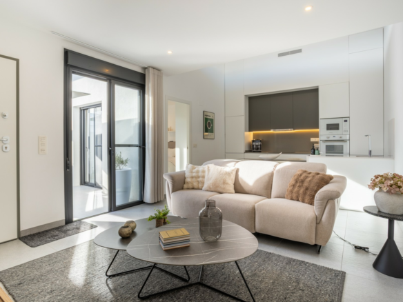 2-bedroom Detached Villa In Torre Pacheco, Spain (85 M²)