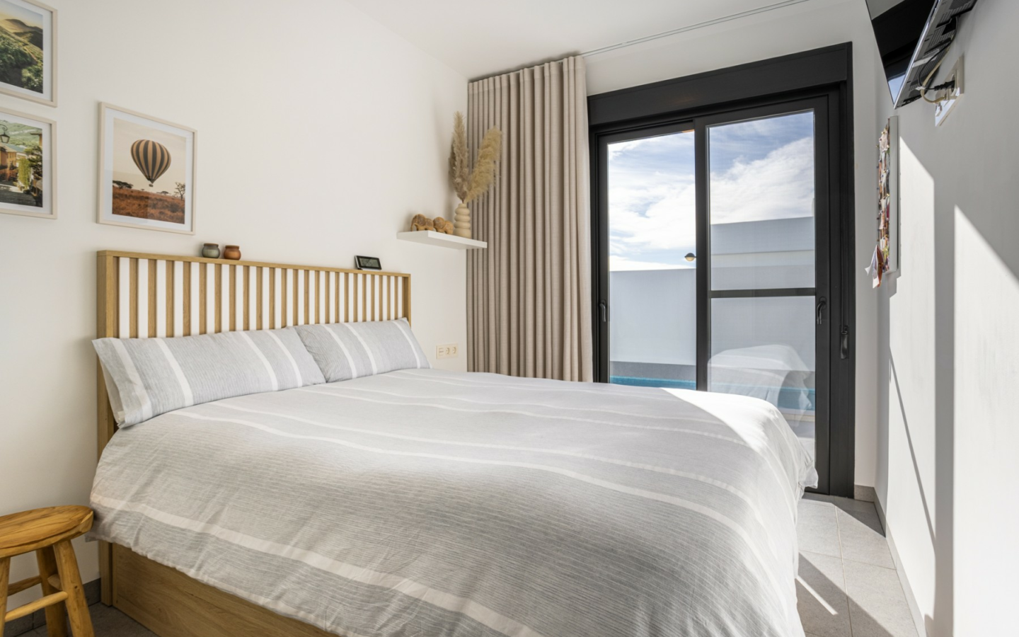 2-bedroom Detached Villa In Torre Pacheco, Spain (85 M²)