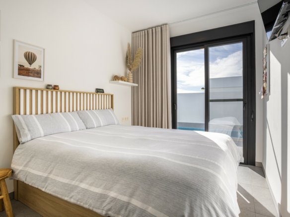 2-bedroom Detached Villa In Torre Pacheco, Spain (85 M²)