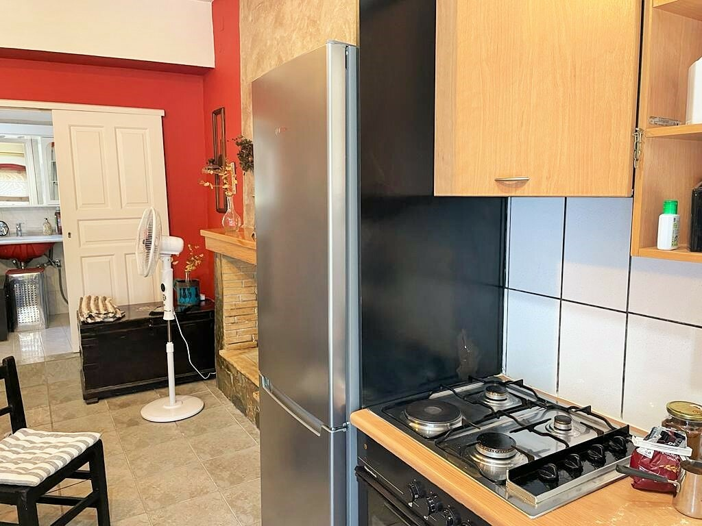 3-bedroom Detached House In Corfu, Greece (130 M²)