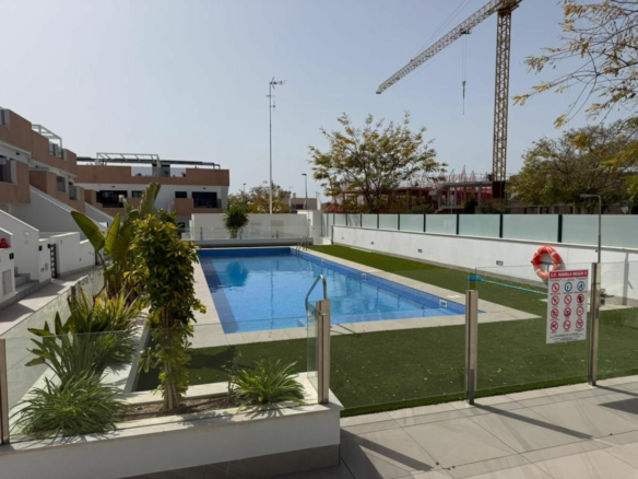 2-bedroom Apartment In Pilar De La Horadada, Spain