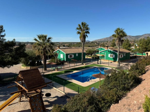 5-bedroom Flat In Aledo, Spain (3.000 M²)