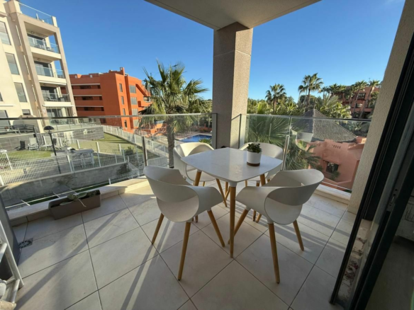 2-bedroom Apartment In Orihuela Costa, Spain