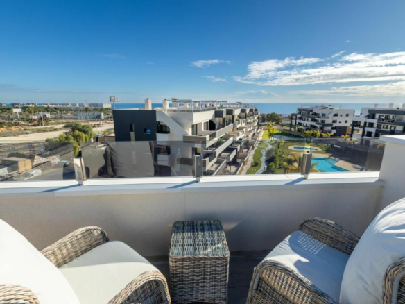2-bedroom Apartment In Orihuela Costa, Spain