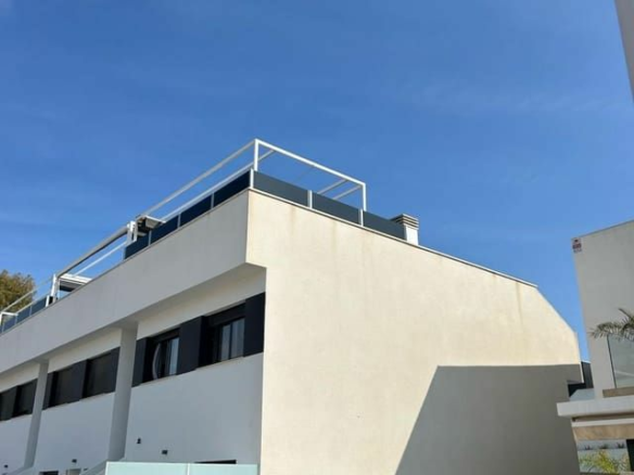 2-bedroom Apartment In San Pedro Del Pinatar, Spain