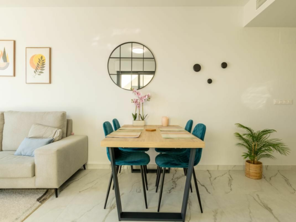 2-bedroom Apartment In Orihuela Costa, Spain