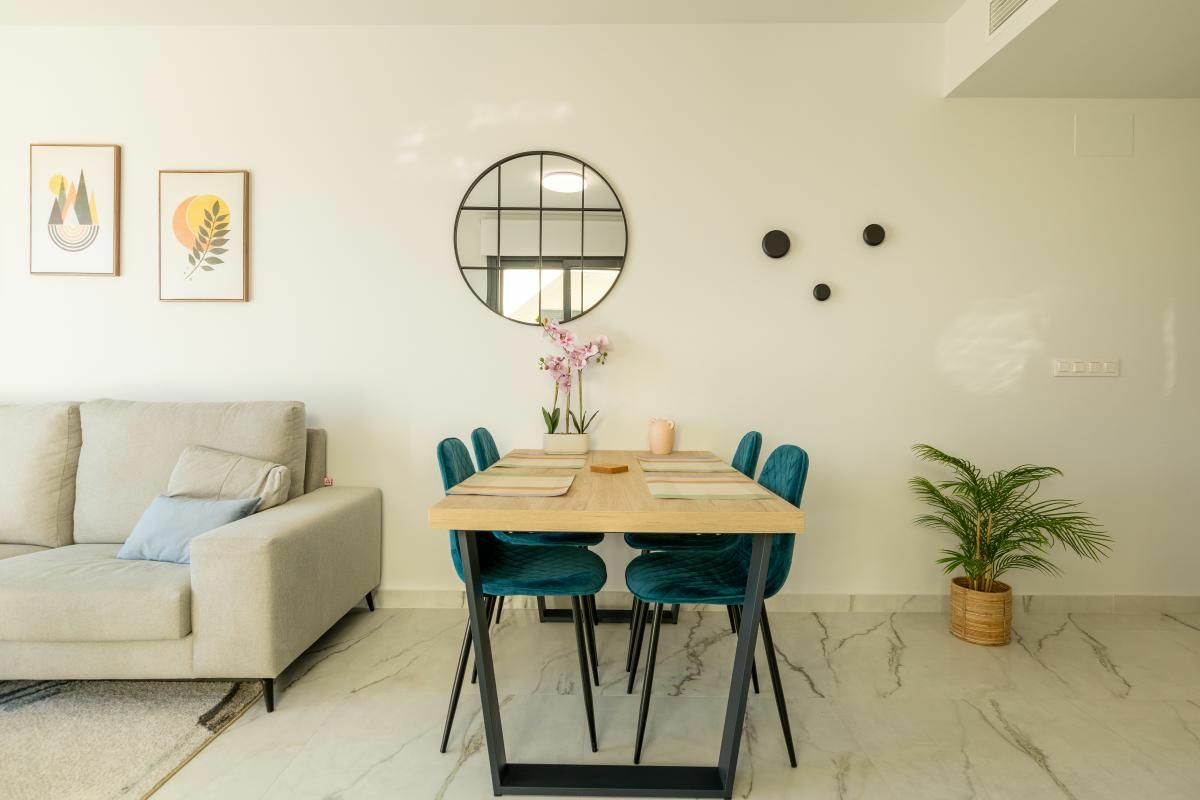 2-bedroom Apartment In Orihuela Costa, Spain