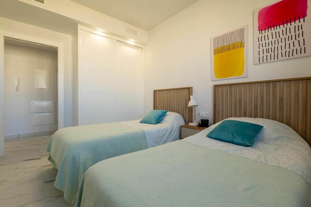2-bedroom Apartment In Orihuela Costa, Spain