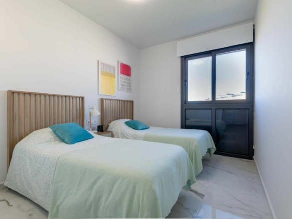 2-bedroom Apartment In Orihuela Costa, Spain
