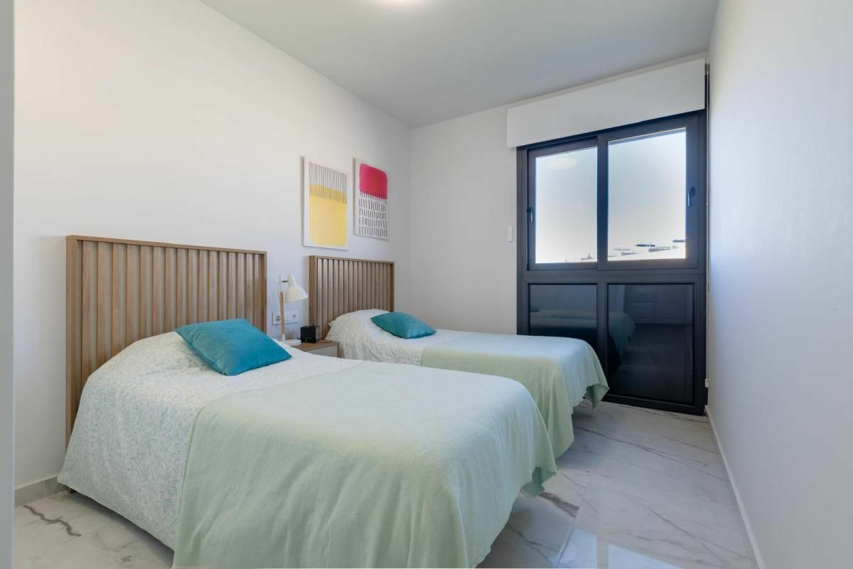 2-bedroom Apartment In Orihuela Costa, Spain