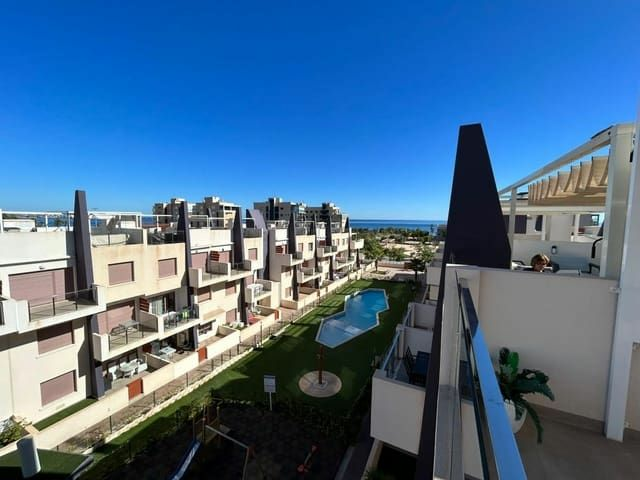 2-bedroom Apartment In Pilar De La Horadada, Spain (77 M²)