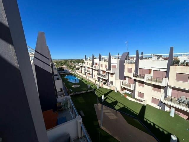 2-bedroom Apartment In Pilar De La Horadada, Spain (77 M²)