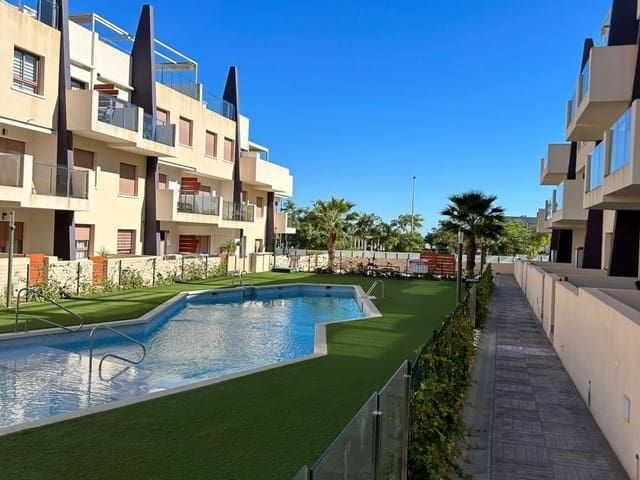 2-bedroom Apartment In Pilar De La Horadada, Spain (77 M²)