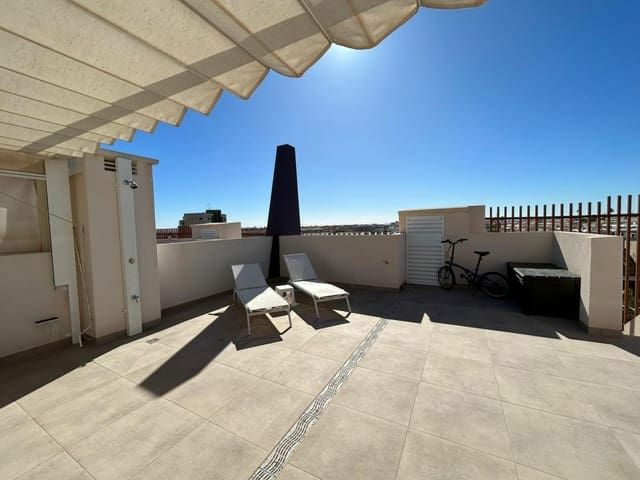 2-bedroom Apartment In Pilar De La Horadada, Spain (77 M²)