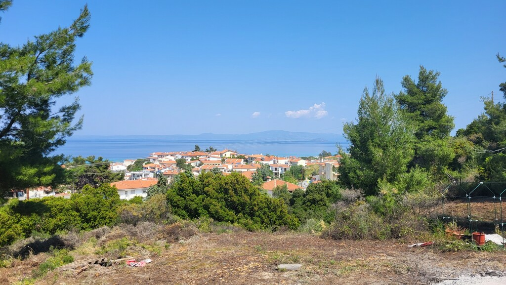 Land In Kassandra, Greece