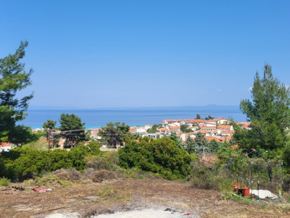 Land In Kassandra, Greece