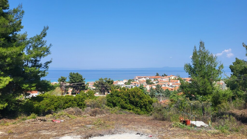 Land In Kassandra, Greece