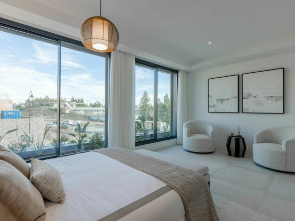 3-bedroom House In Mijas, Spain (169 M²)