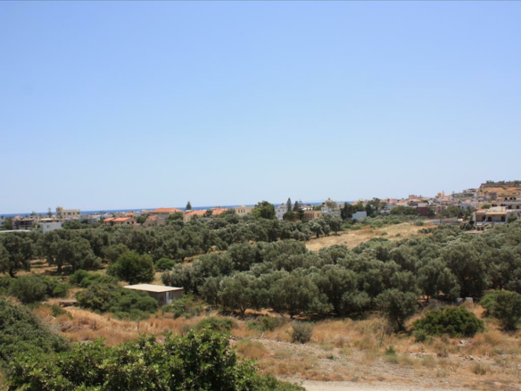 Land In Greece