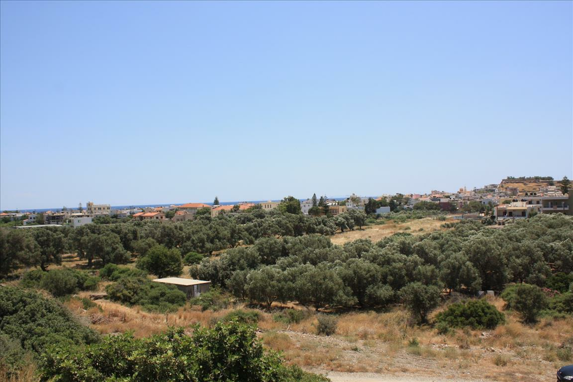 Land In Greece