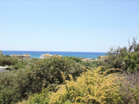 Land In Greece