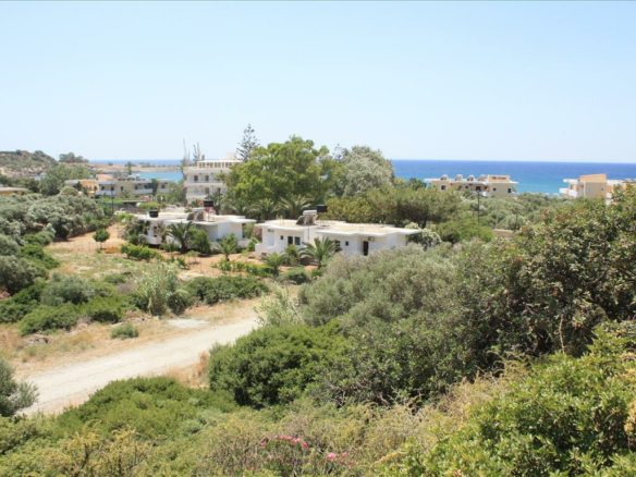 Land In Greece
