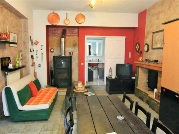 3-bedroom Detached House In Corfu, Greece (130 M²)