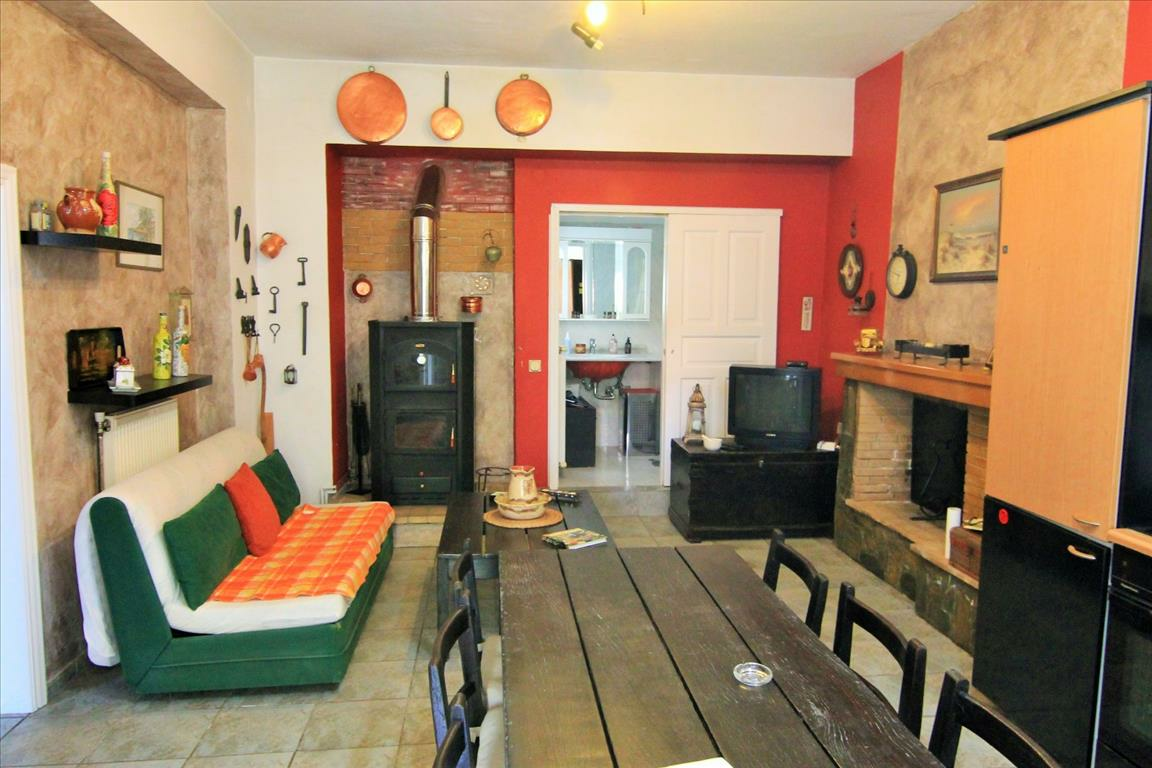 3-bedroom Detached House In Corfu, Greece (130 M²)