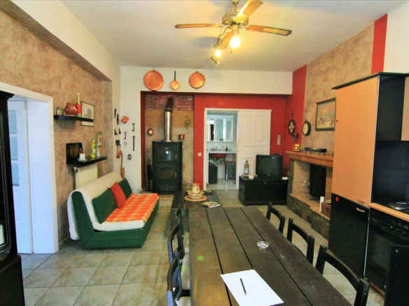3-bedroom Detached House In Corfu, Greece (130 M²)