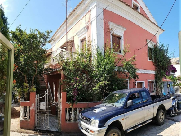 4-bedroom Detached House In Corfu, Greece (290 M²)