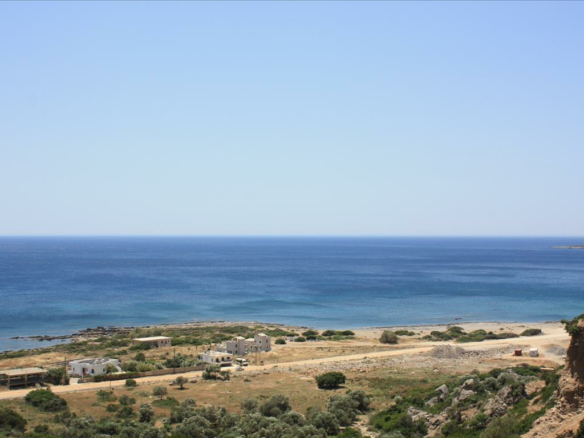 Land In Pelekanos, Greece