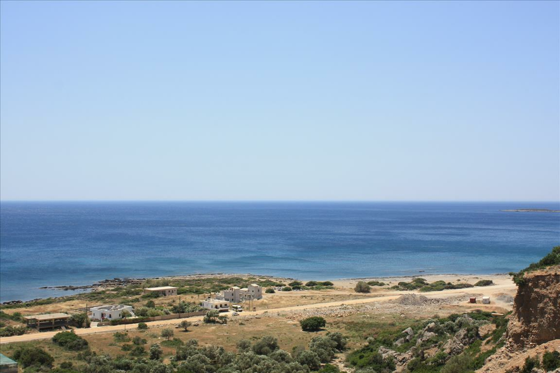 Land In Pelekanos, Greece
