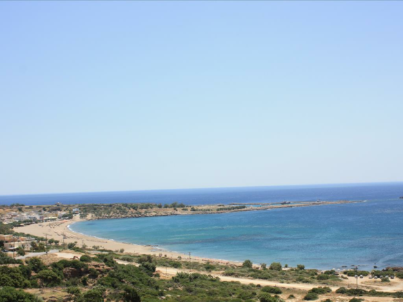 Land In Pelekanos, Greece