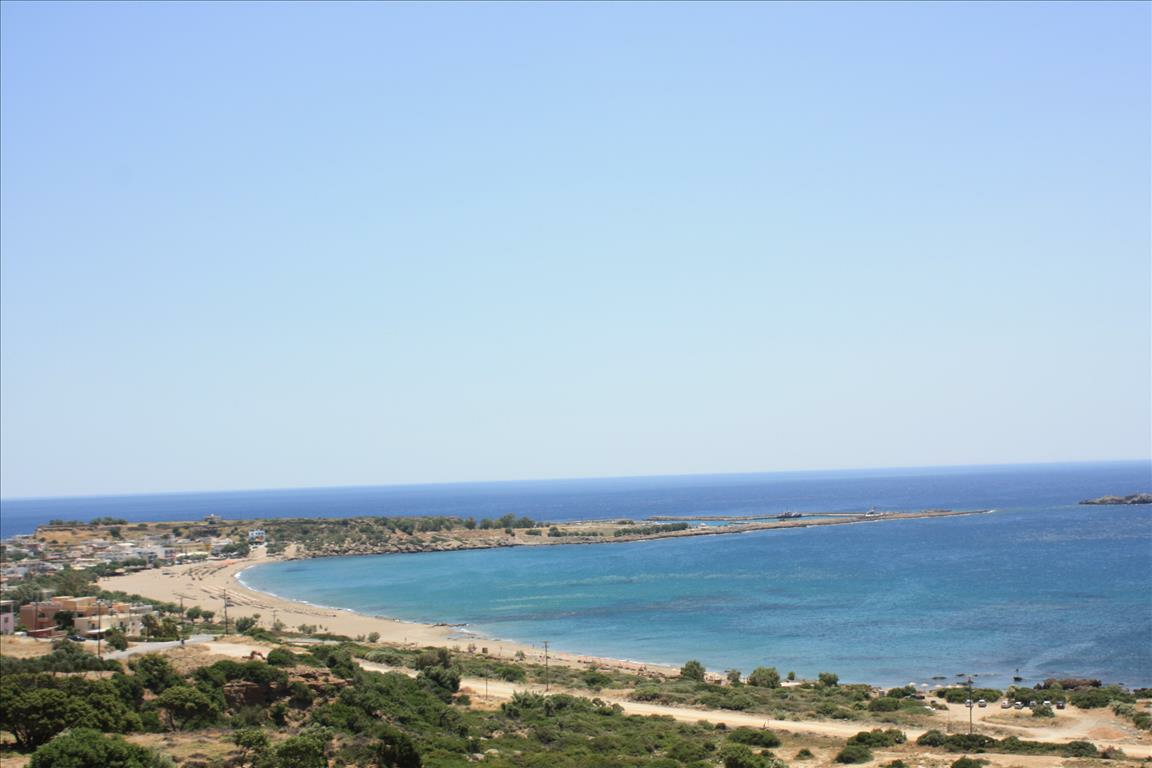 Land In Pelekanos, Greece