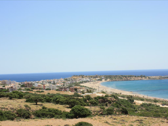 Land In Pelekanos, Greece