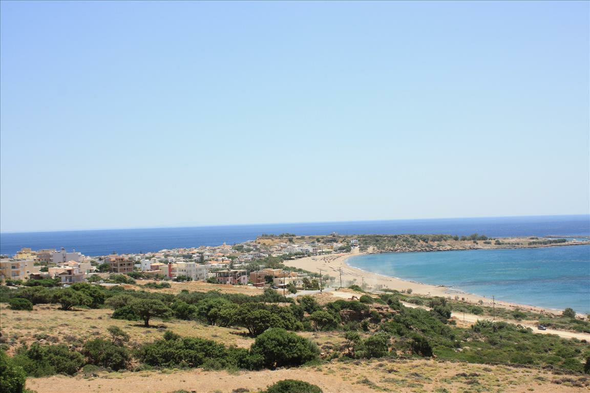 Land In Pelekanos, Greece