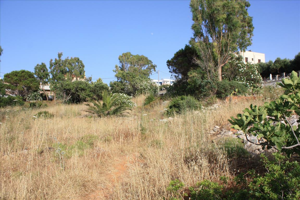 Land In Akrotiri, Greece