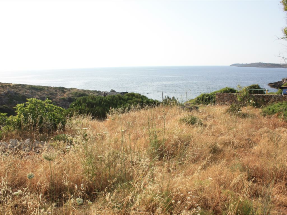 Land In Akrotiri, Greece
