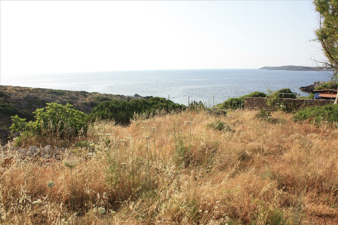Land In Akrotiri, Greece