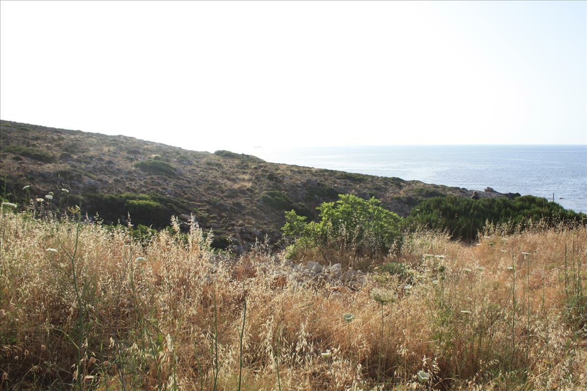 Land In Akrotiri, Greece