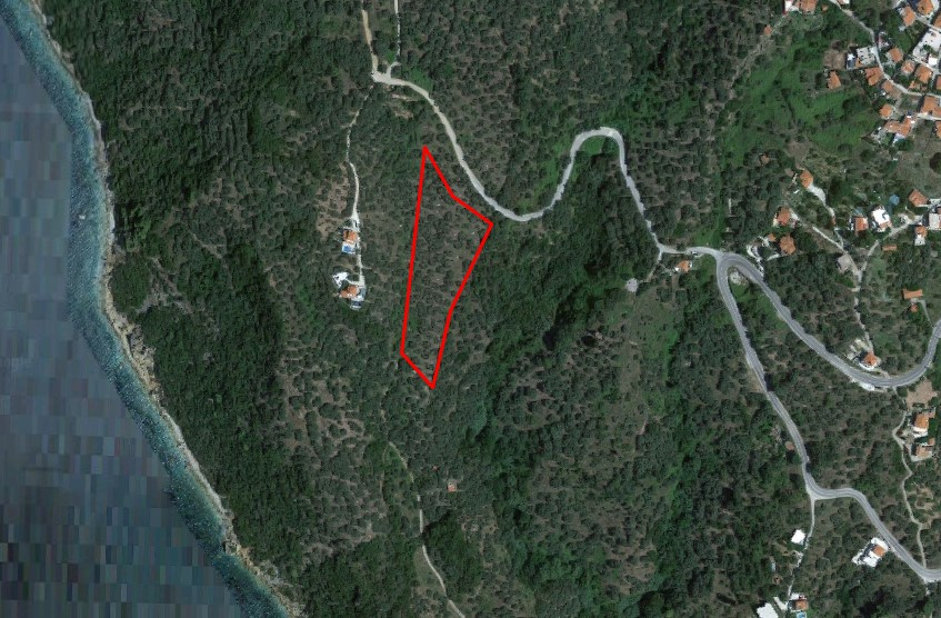 Land In Greece