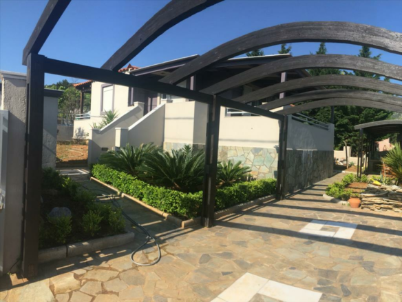 3-bedroom Detached House In Anthidonos, Greece (100 M²)