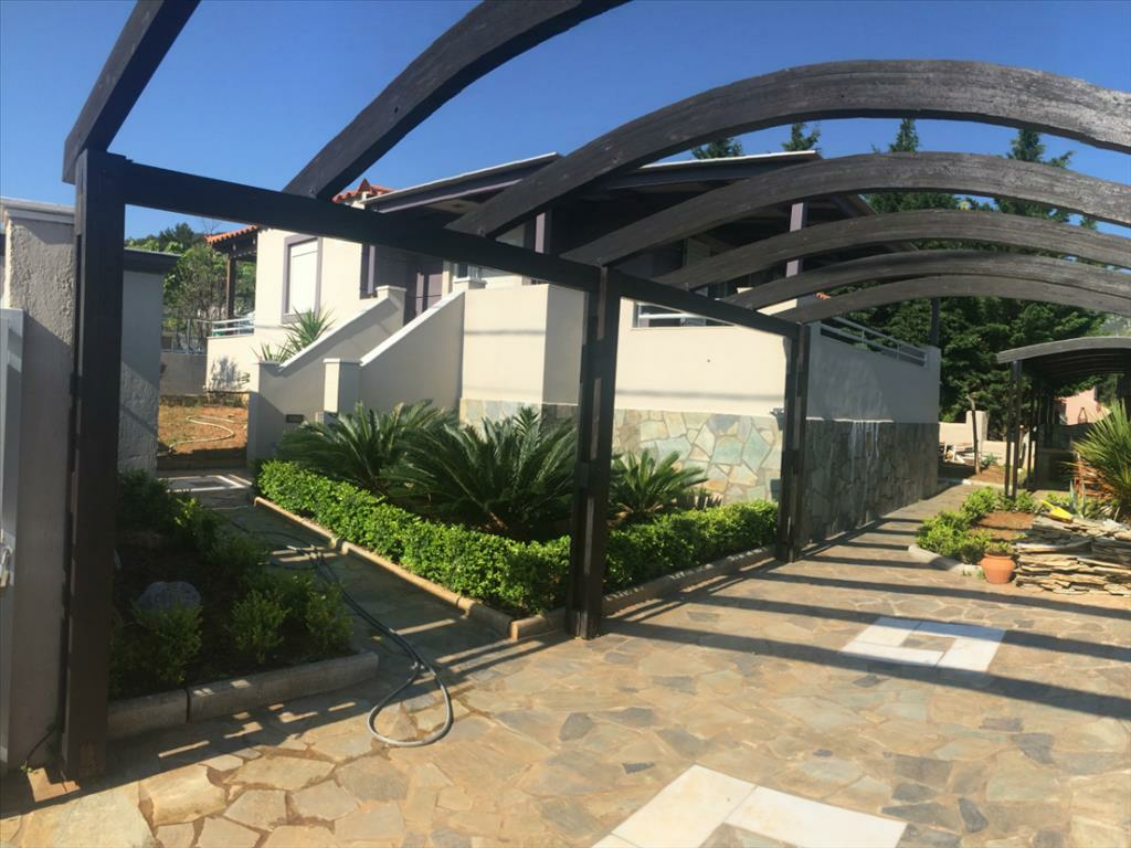 3-bedroom Detached House In Anthidonos, Greece (100 M²)